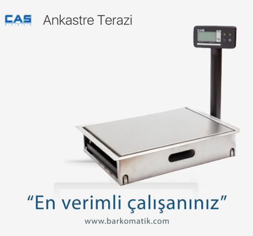 Ankastre Terazi / CAS Ankastre Terazi